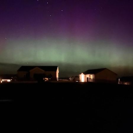 Buaile Nan Carn Villa Kilmuir  Exteriör bild