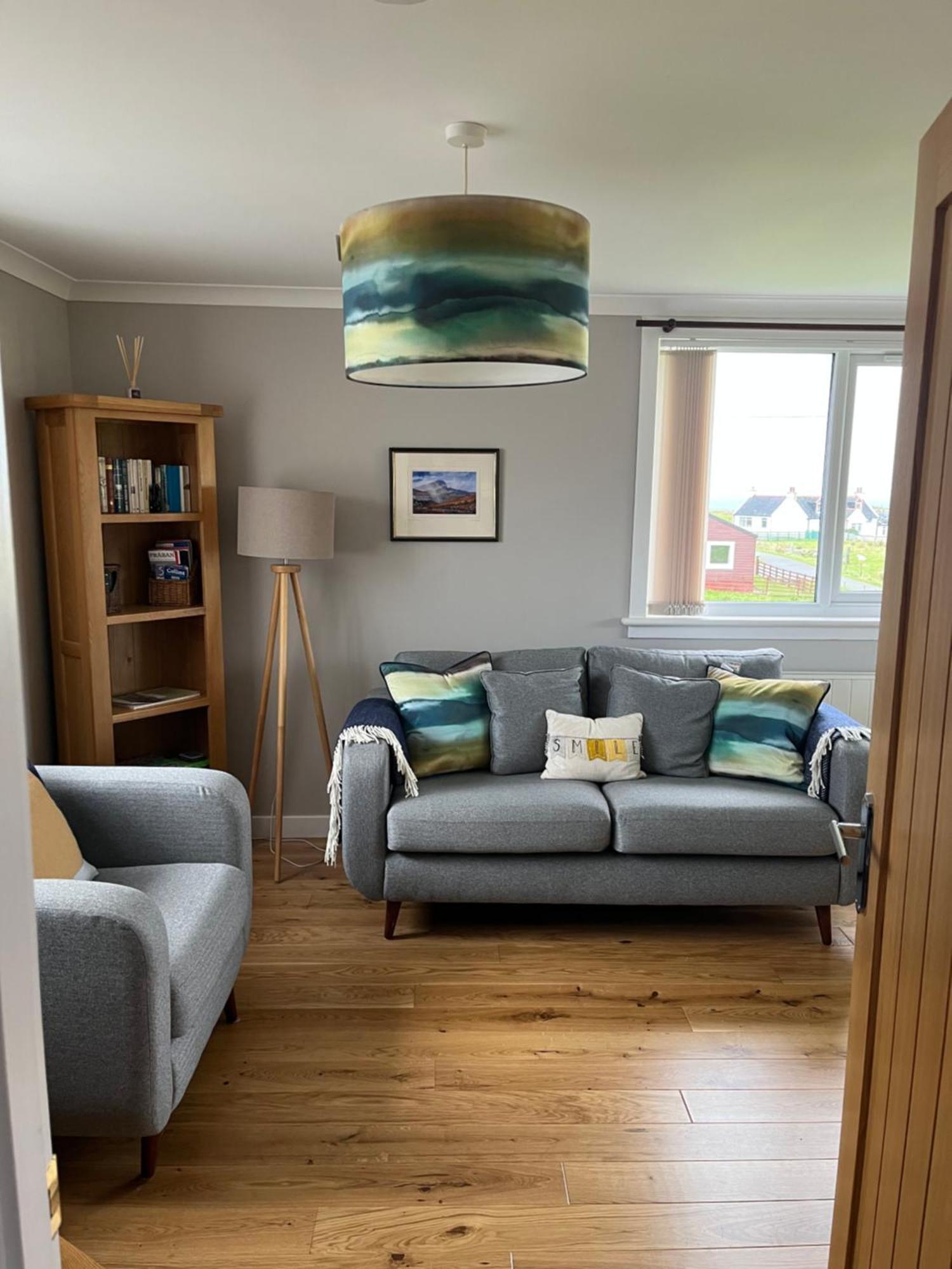Buaile Nan Carn Villa Kilmuir  Exteriör bild