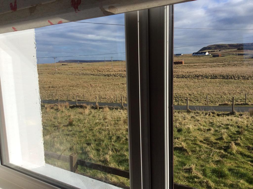 Buaile Nan Carn Villa Kilmuir  Exteriör bild