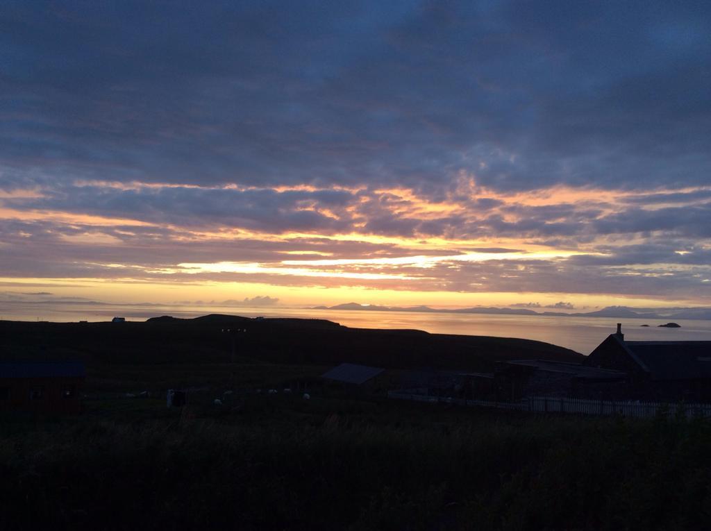 Buaile Nan Carn Villa Kilmuir  Exteriör bild